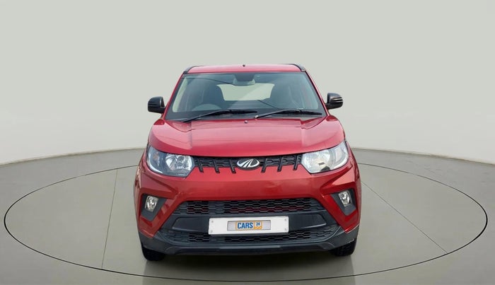 2018 Mahindra KUV 100 NXT K2 P 6 STR, Petrol, Manual, 38,846 km, Front