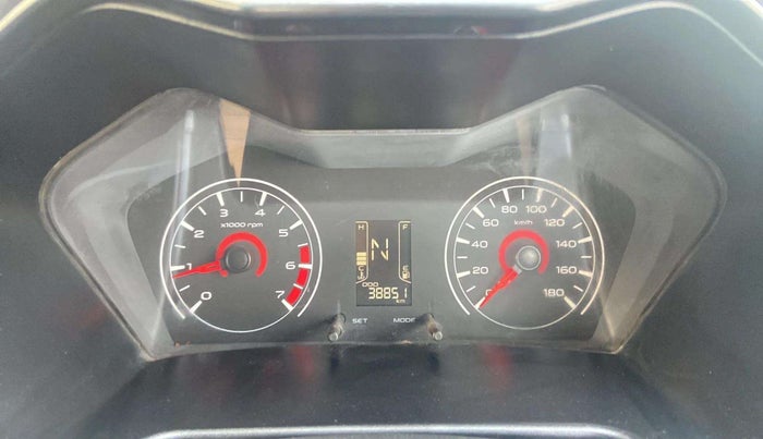 2018 Mahindra KUV 100 NXT K2 P 6 STR, Petrol, Manual, 38,846 km, Odometer Image