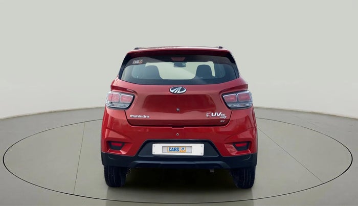 2018 Mahindra KUV 100 NXT K2 P 6 STR, Petrol, Manual, 38,846 km, Back/Rear