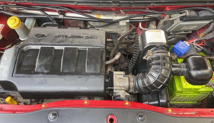 2018 Mahindra KUV 100 NXT K2 P 6 STR, Petrol, Manual, 38,846 km, Open Bonet