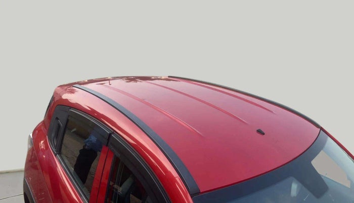 2018 Mahindra KUV 100 NXT K2 P 6 STR, Petrol, Manual, 38,846 km, Roof