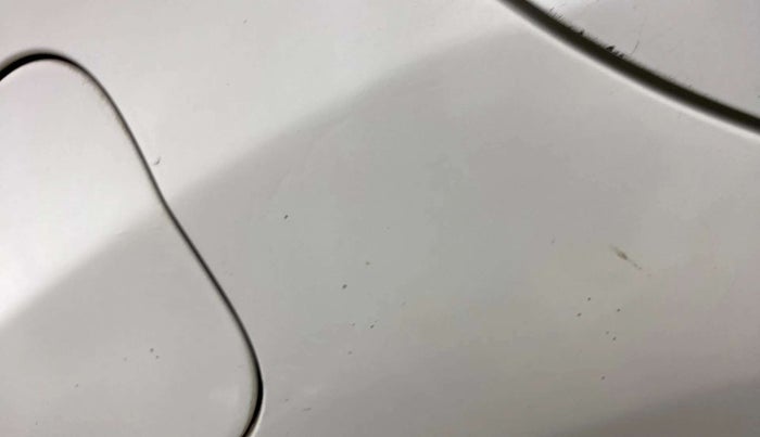 2015 Renault Duster RXL PETROL, Petrol, Manual, 59,685 km, Right quarter panel - Slightly dented