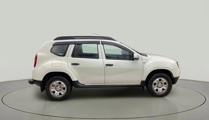 2015 Renault Duster RXL PETROL, Petrol, Manual, 59,685 km, Right Side View