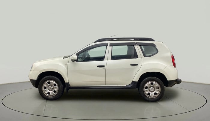 2015 Renault Duster RXL PETROL, Petrol, Manual, 59,685 km, Left Side