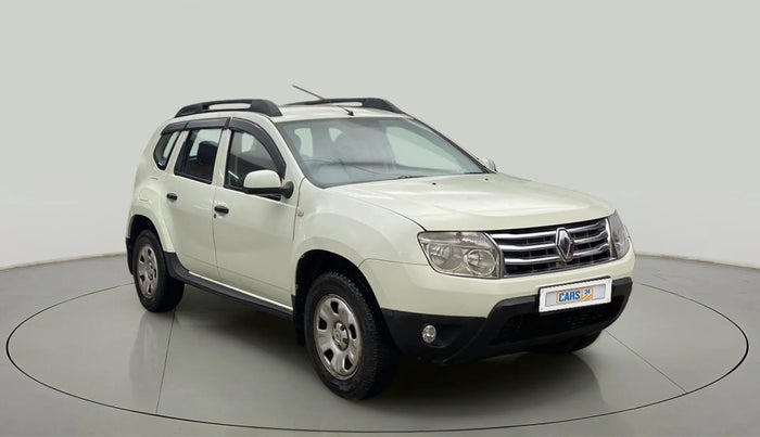 2015 Renault Duster RXL PETROL, Petrol, Manual, 59,685 km, Right Front Diagonal