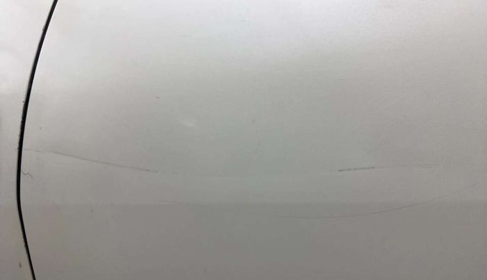 2015 Renault Duster RXL PETROL, Petrol, Manual, 59,685 km, Rear left door - Slightly dented