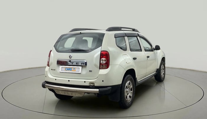 2015 Renault Duster RXL PETROL, Petrol, Manual, 59,685 km, Right Back Diagonal