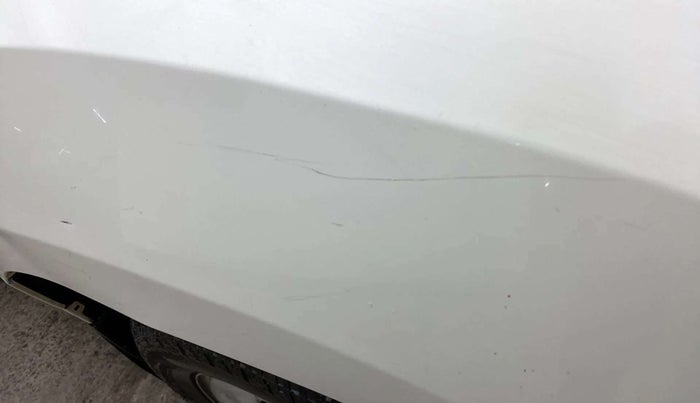 2015 Renault Duster RXL PETROL, Petrol, Manual, 59,685 km, Right fender - Slightly dented