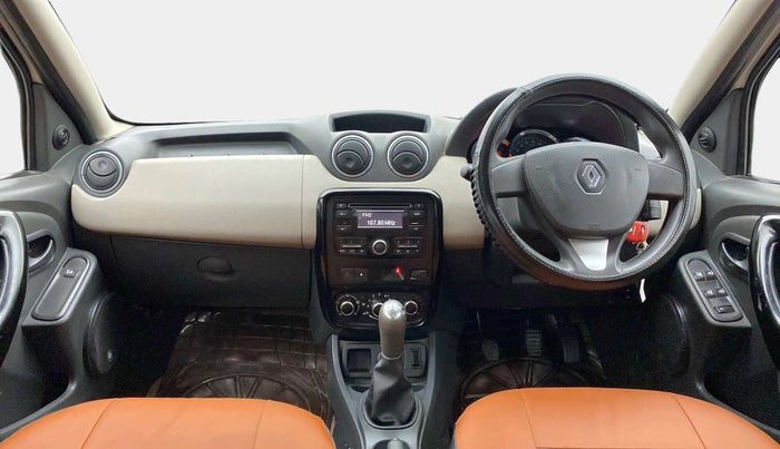 2015 Renault Duster RXL PETROL, Petrol, Manual, 59,685 km, Dashboard