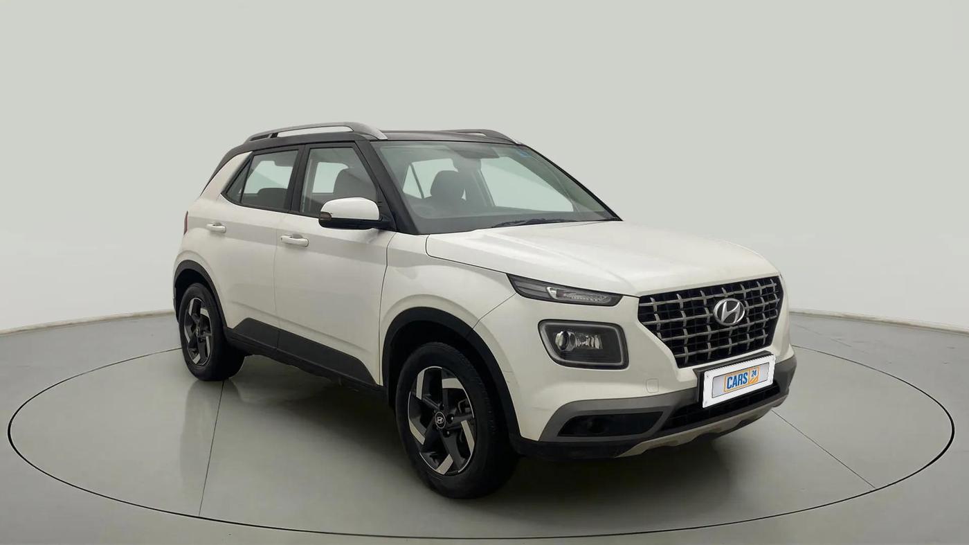 2019 Hyundai VENUE SX 1.0 TURBO, Petrol, Manual, 46,388 km, SRP