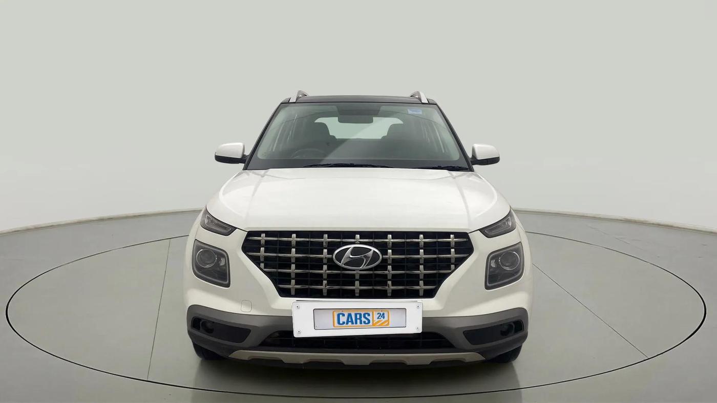 2019 Hyundai VENUE SX 1.0 TURBO, Petrol, Manual, 46,388 km, Front