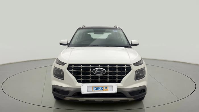 2019 Hyundai VENUE SX 1.0 TURBO, Petrol, Manual, 46,388 km, Front