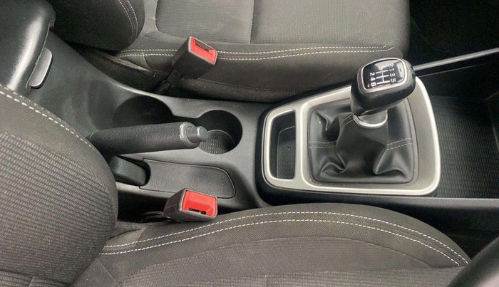 2019 Hyundai VENUE SX 1.0 TURBO, Petrol, Manual, 46,388 km, Gear Lever