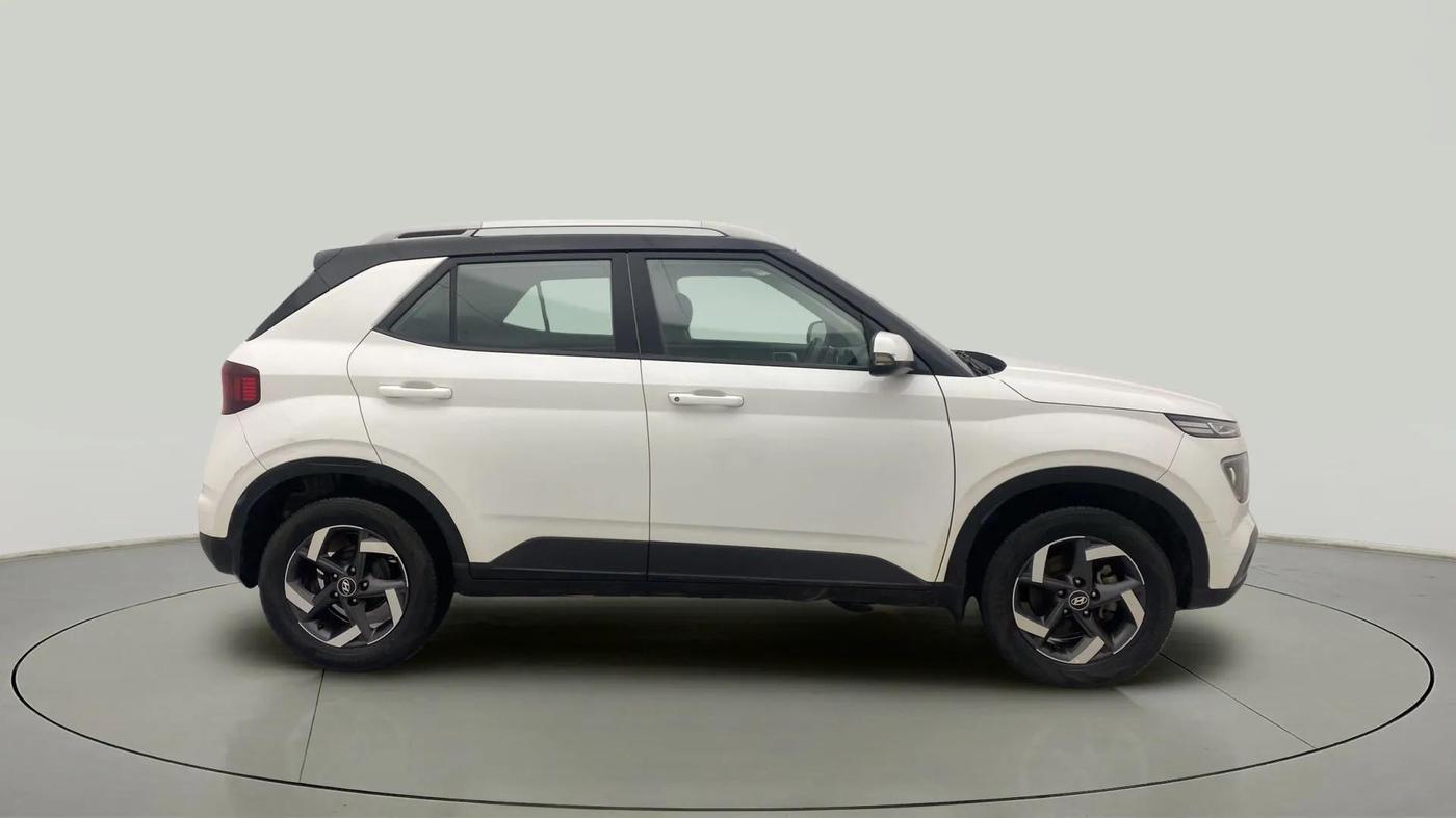 2019 Hyundai VENUE SX 1.0 TURBO, Petrol, Manual, 46,388 km, Right Side View