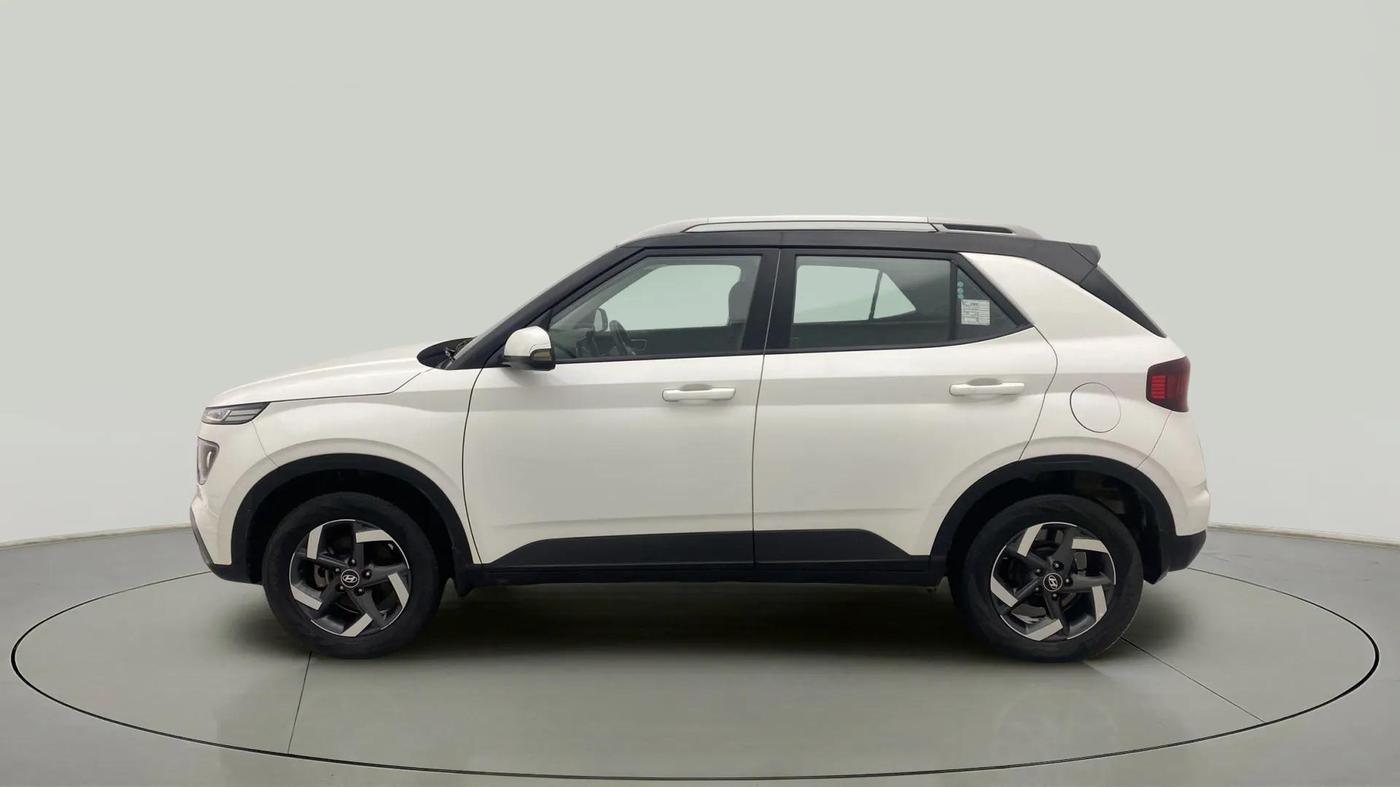 2019 Hyundai VENUE SX 1.0 TURBO, Petrol, Manual, 46,388 km, Left Side