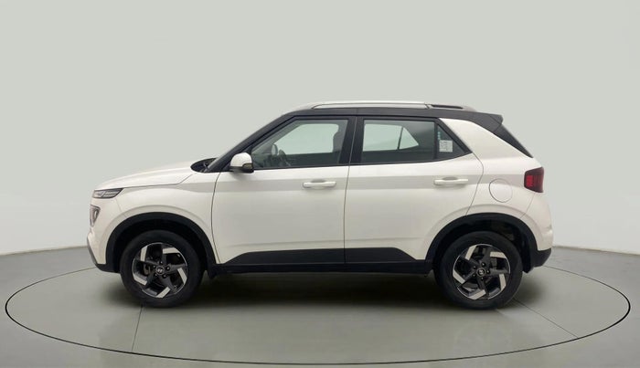 2019 Hyundai VENUE SX 1.0 TURBO, Petrol, Manual, 46,388 km, Left Side