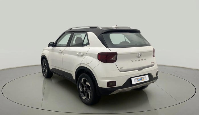 2019 Hyundai VENUE SX 1.0 TURBO, Petrol, Manual, 46,388 km, Left Back Diagonal
