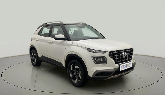 2019 Hyundai VENUE SX 1.0 TURBO, Petrol, Manual, 46,388 km, Right Front Diagonal
