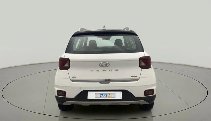 2019 Hyundai VENUE SX 1.0 TURBO, Petrol, Manual, 46,388 km, Back/Rear