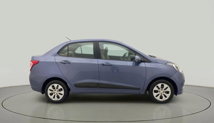 2015 Hyundai Xcent S 1.2, Petrol, Manual, 98,378 km, Right Side View