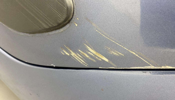 2015 Hyundai Xcent S 1.2, Petrol, Manual, 98,378 km, Rear left door - Slightly dented