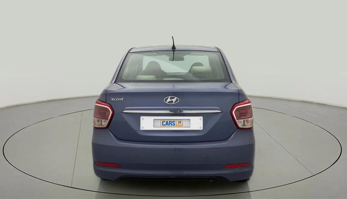 2015 Hyundai Xcent S 1.2, Petrol, Manual, 98,378 km, Back/Rear
