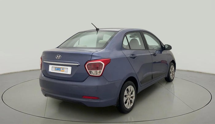 2015 Hyundai Xcent S 1.2, Petrol, Manual, 98,378 km, Right Back Diagonal