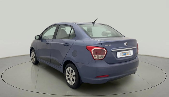 2015 Hyundai Xcent S 1.2, Petrol, Manual, 98,378 km, Left Back Diagonal