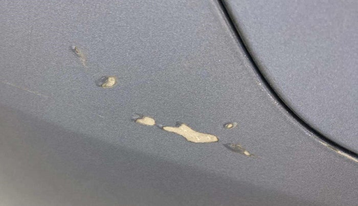 2015 Hyundai Xcent S 1.2, Petrol, Manual, 98,378 km, Rear bumper - Paint is slightly damaged