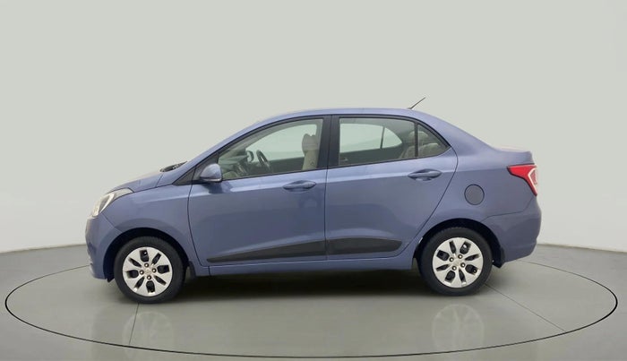 2015 Hyundai Xcent S 1.2, Petrol, Manual, 98,378 km, Left Side