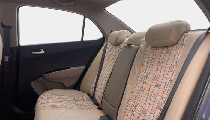 2015 Hyundai Xcent S 1.2, Petrol, Manual, 98,378 km, Right Side Rear Door Cabin