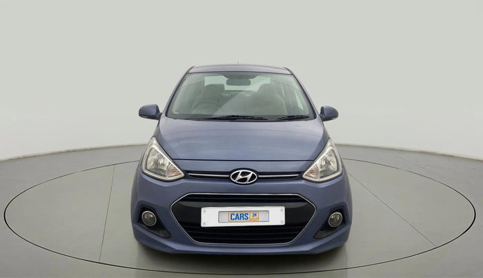 2015 Hyundai Xcent S 1.2, Petrol, Manual, 98,378 km, Front