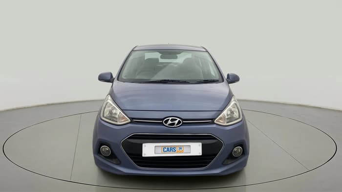 2015 Hyundai Xcent S 1.2, Petrol, Manual, 98,378 km, Front
