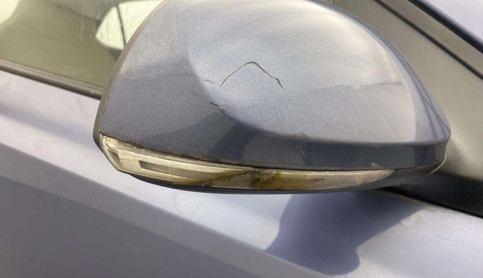 2015 Hyundai Xcent S 1.2, Petrol, Manual, 98,378 km, Right rear-view mirror - Indicator light not working