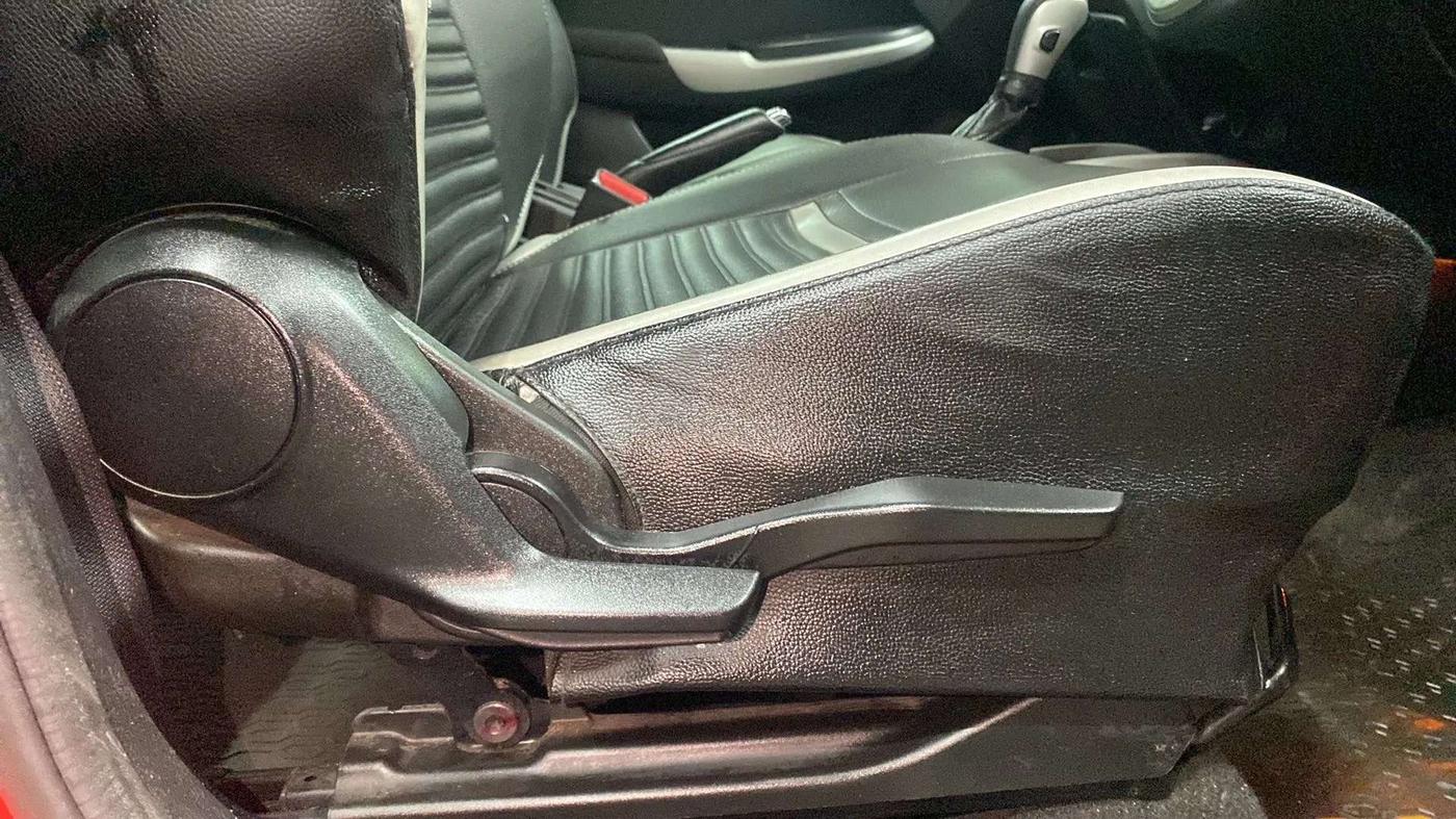 2018 Maruti Baleno ALPHA CVT PETROL 1.2, Petrol, Automatic, 29,089 km, Driver Side Adjustment Panel