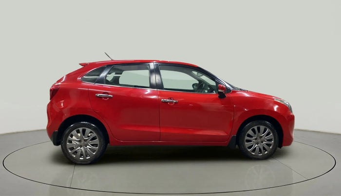 2018 Maruti Baleno ALPHA CVT PETROL 1.2, Petrol, Automatic, 29,089 km, Right Side View