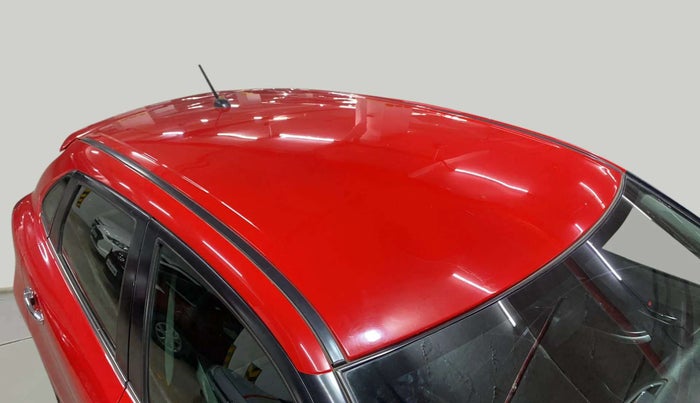 2018 Maruti Baleno ALPHA CVT PETROL 1.2, Petrol, Automatic, 29,089 km, Roof