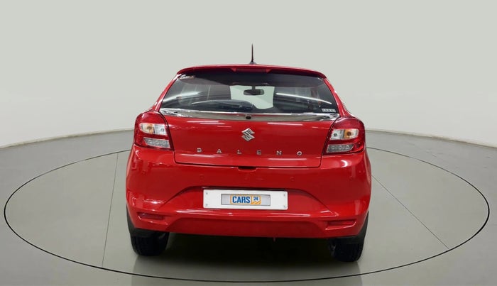 2018 Maruti Baleno ALPHA CVT PETROL 1.2, Petrol, Automatic, 29,089 km, Back/Rear