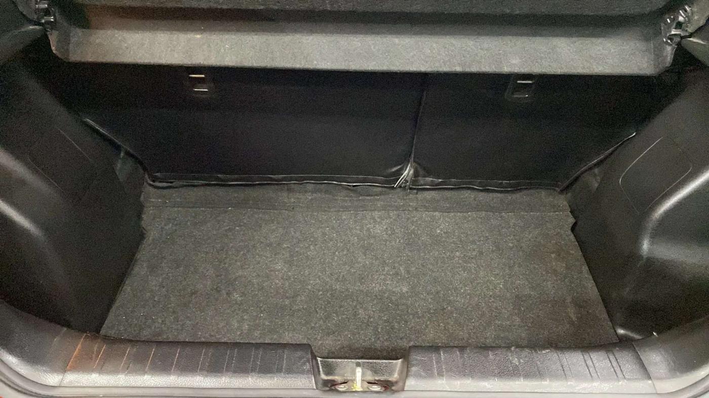 2018 Maruti Baleno ALPHA CVT PETROL 1.2, Petrol, Automatic, 29,089 km, Boot Inside