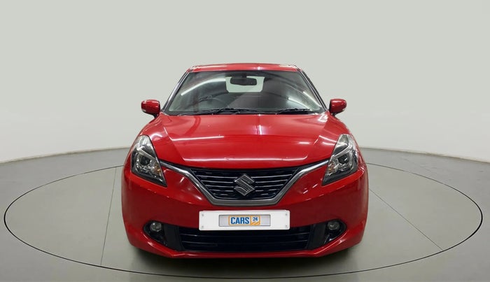2018 Maruti Baleno ALPHA CVT PETROL 1.2, Petrol, Automatic, 29,089 km, Front
