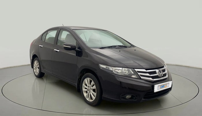 2013 Honda City 1.5L I-VTEC V MT, Petrol, Manual, 60,353 km, Right Front Diagonal