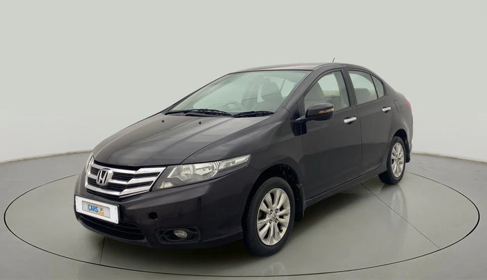 2013 Honda City 1.5L I-VTEC V MT, Petrol, Manual, 60,353 km, Left Front Diagonal