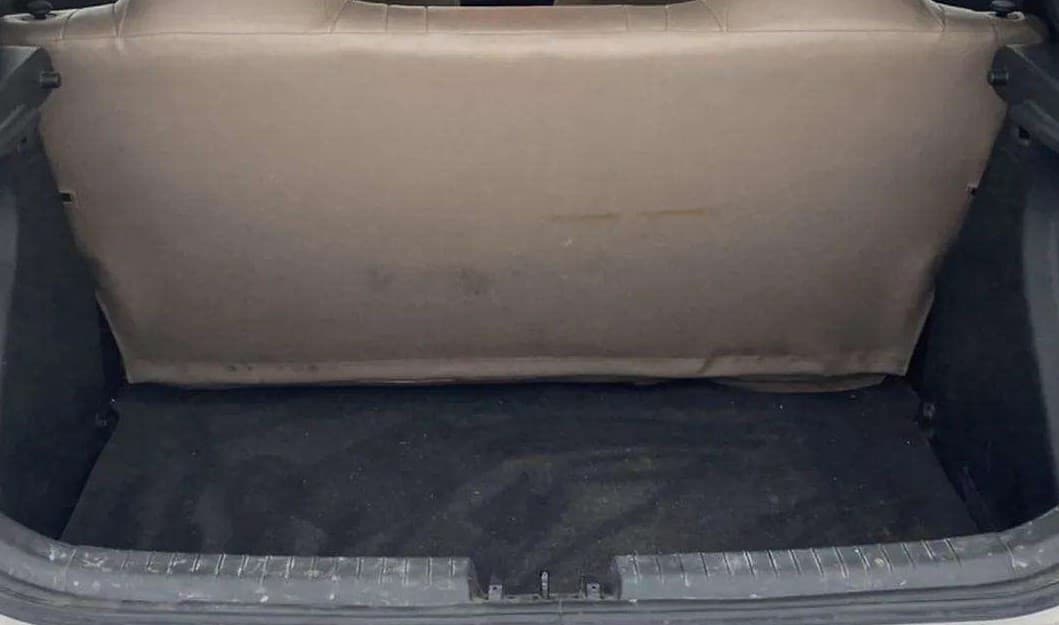 2019 Hyundai Elite i20 MAGNA PLUS 1.2, Petrol, Manual, 20,757 km, Boot Inside
