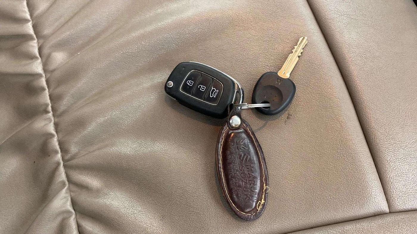 2019 Hyundai Elite i20 MAGNA PLUS 1.2, Petrol, Manual, 20,757 km, Key Close Up