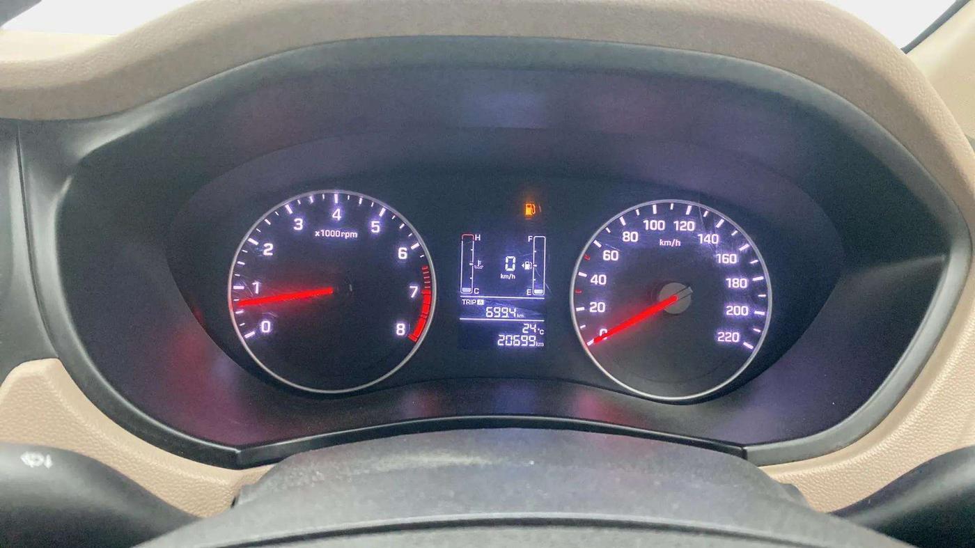 2019 Hyundai Elite i20 MAGNA PLUS 1.2, Petrol, Manual, 20,757 km, Odometer Image