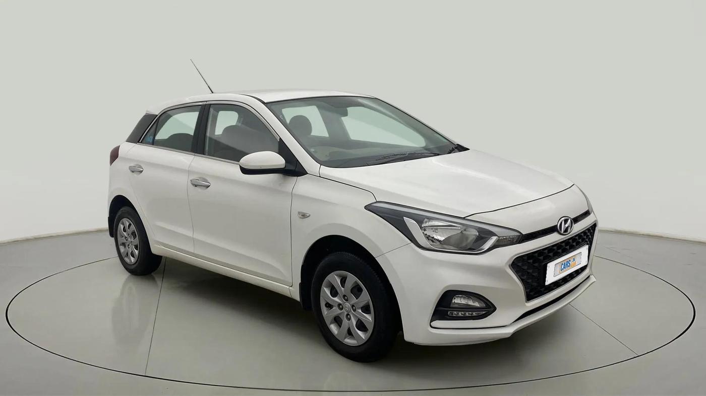 2019 Hyundai Elite i20 MAGNA PLUS 1.2, Petrol, Manual, 20,757 km, SRP