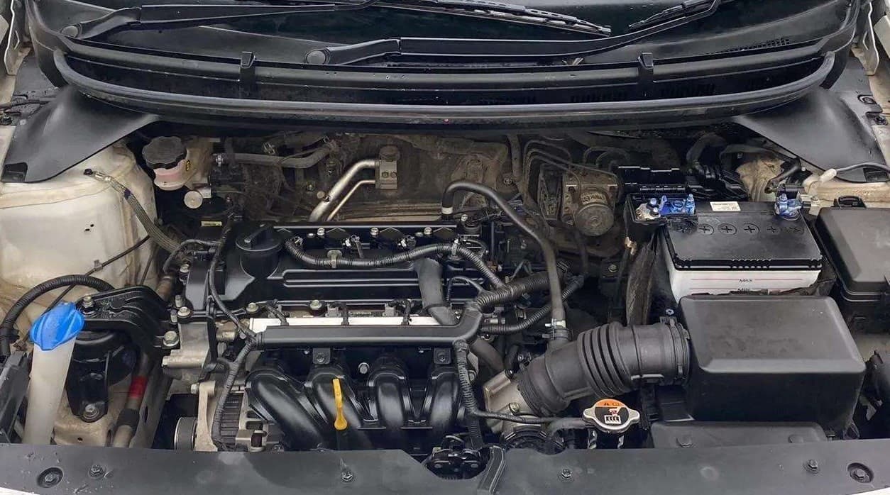 2019 Hyundai Elite i20 MAGNA PLUS 1.2, Petrol, Manual, 20,757 km, Open Bonet