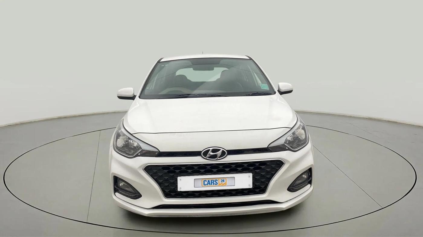 2019 Hyundai Elite i20 MAGNA PLUS 1.2, Petrol, Manual, 20,757 km, Front
