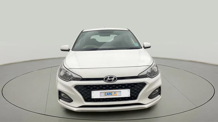 2019 Hyundai Elite i20 MAGNA PLUS 1.2, Petrol, Manual, 20,757 km, Front