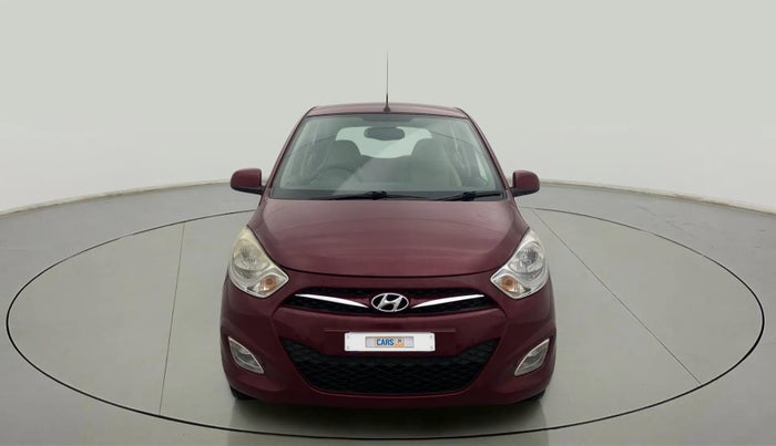 2015 Hyundai i10 SPORTZ 1.1, Petrol, Manual, 69,773 km, Front